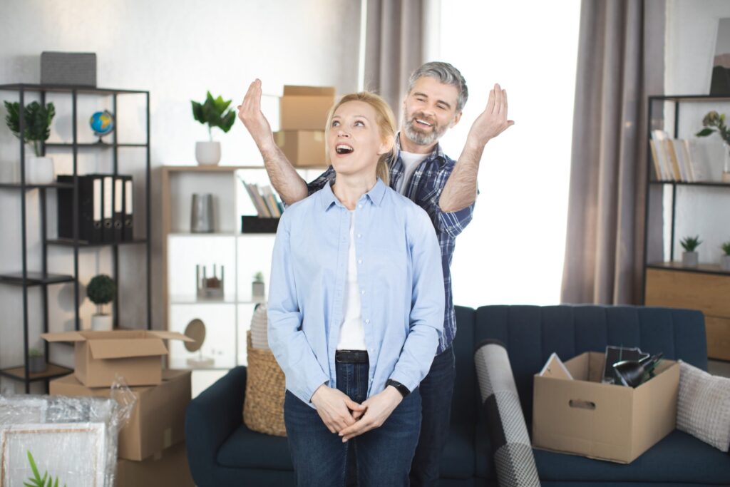 Our movers take great care to offer solutions for all your moving problems