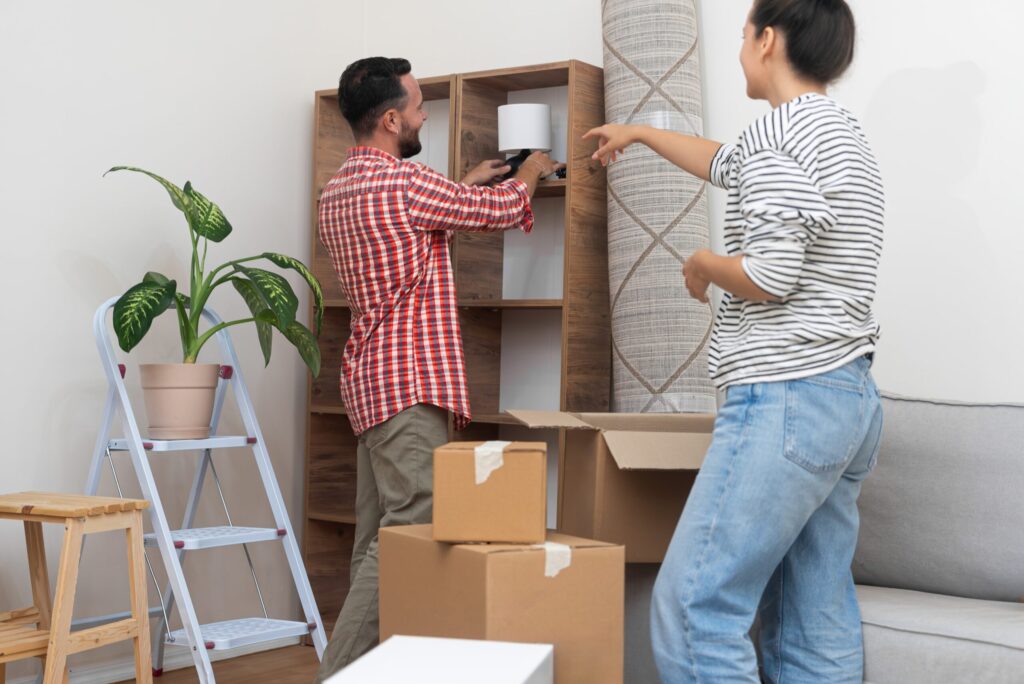 Top Moving and Storage Services