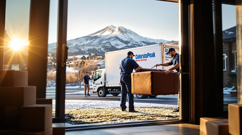 last minute movers colorado