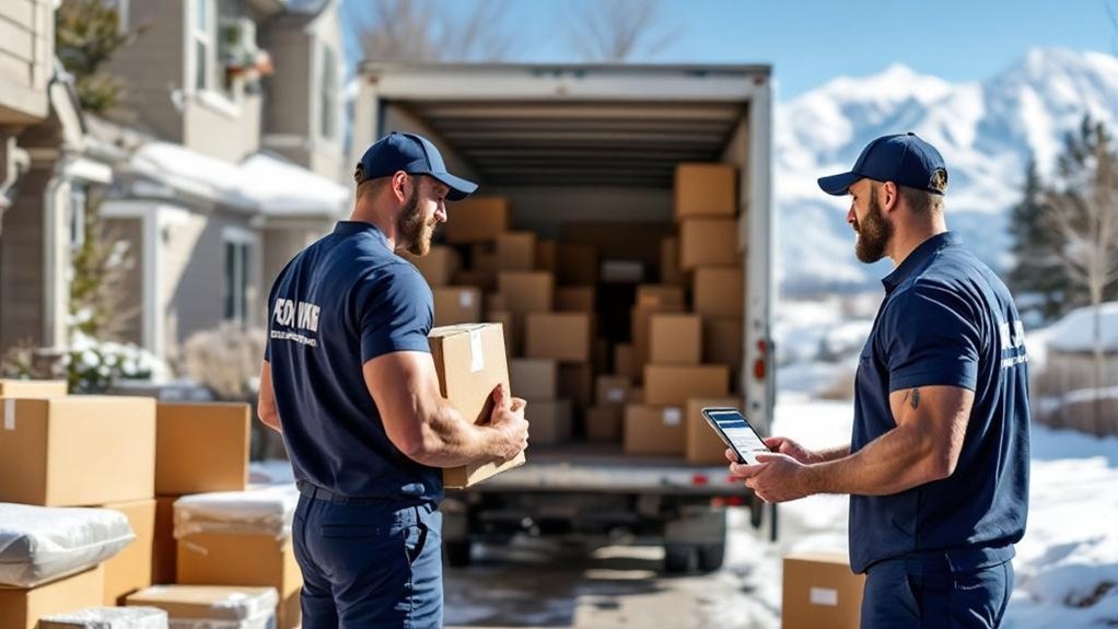 short notice house moving tips