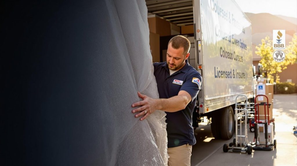 Unpacking the Trustworthiness of Licensed Local Movers in Colorado Springs