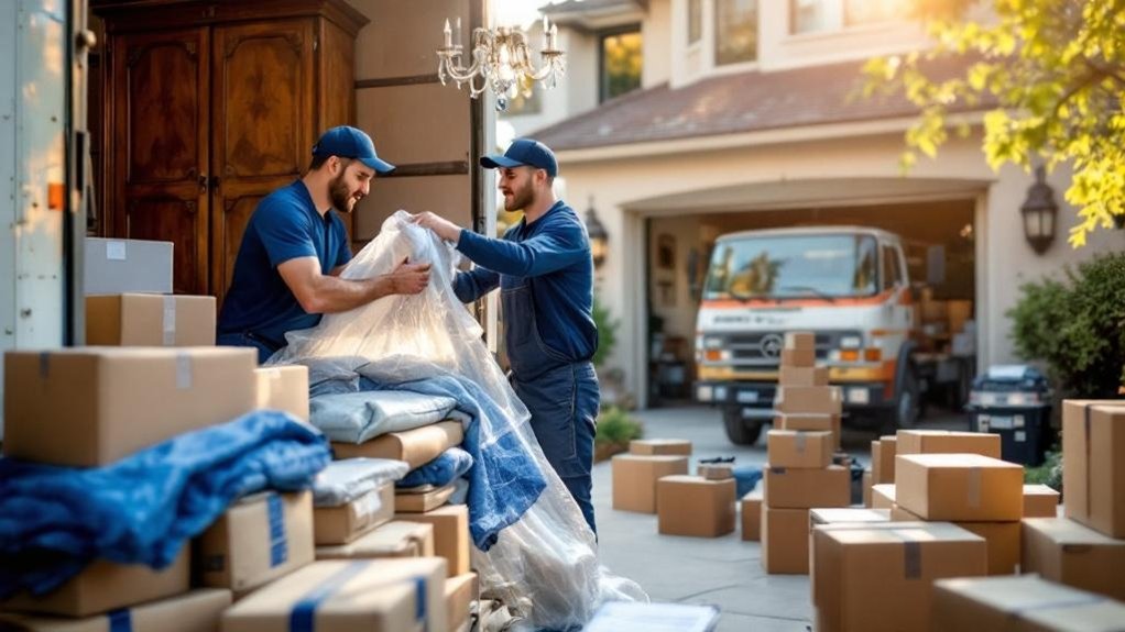 reliable licensed moving services