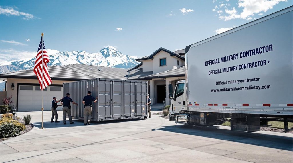Uncovering the Best Military Moving Services in Colorado Springs
