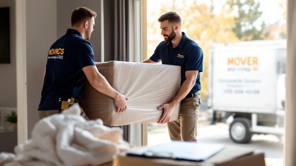 trustworthy local moving services
