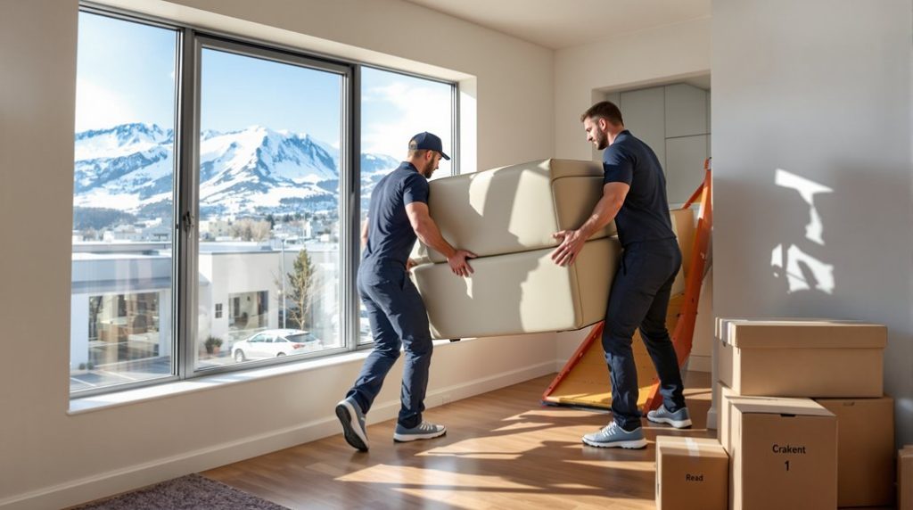 Apartment Movers in Colorado Springs