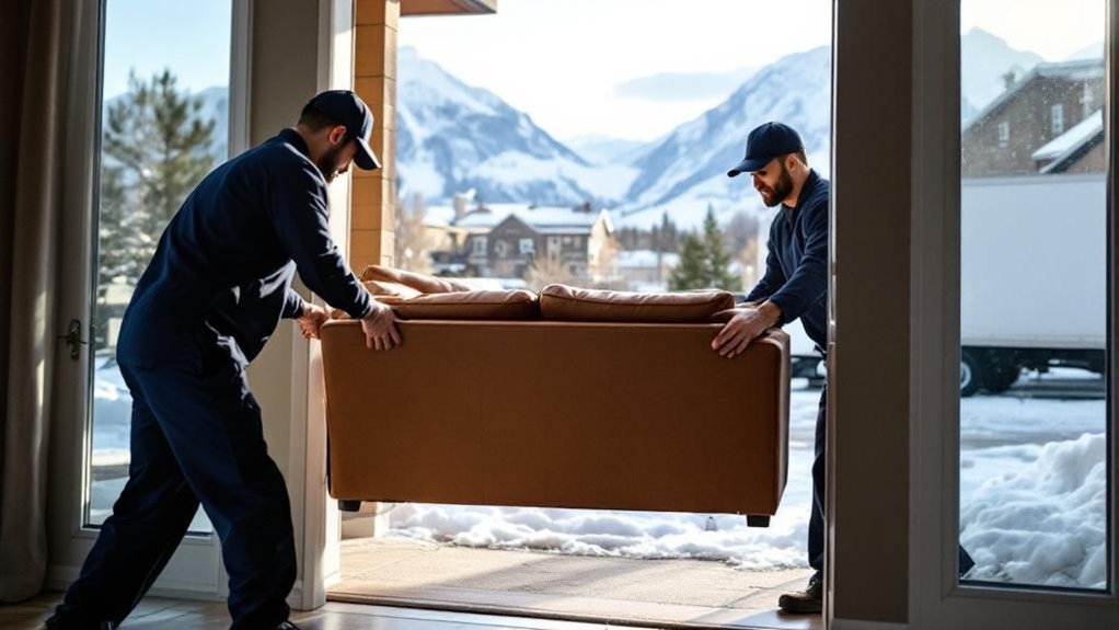 dedicated professionals trusted neighbors protective movers