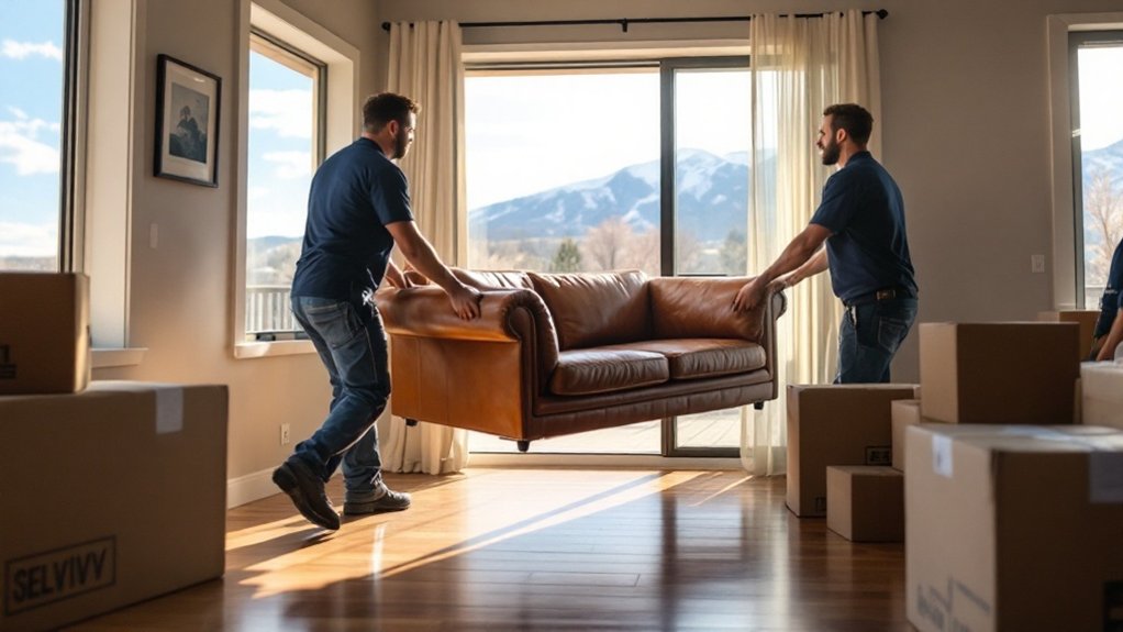 efficient secure attentive comprehensive apartment moving