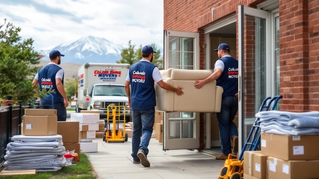 smooth apartment moving service selection