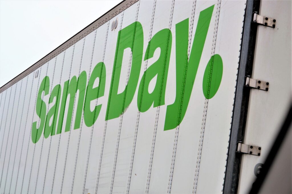 Best Same Day Movers